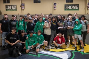 UCA wrestling after Jan 31 2024 regional final