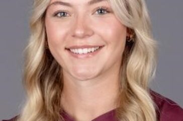 Virginia Tech headshot of Emma Mazzarone