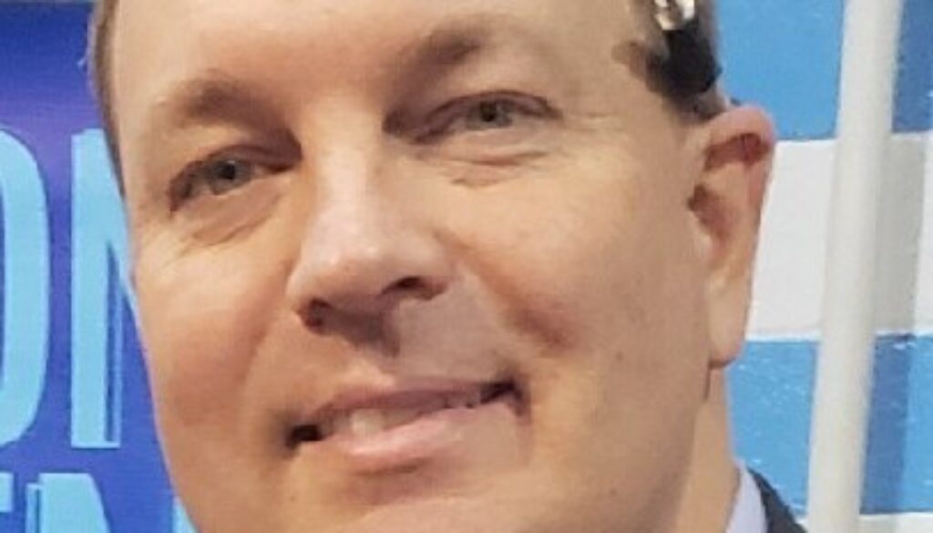Zeb Holden Archdale city manager headshot