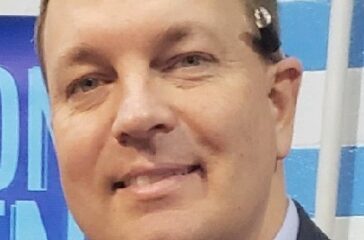 Zeb Holden Archdale city manager headshot