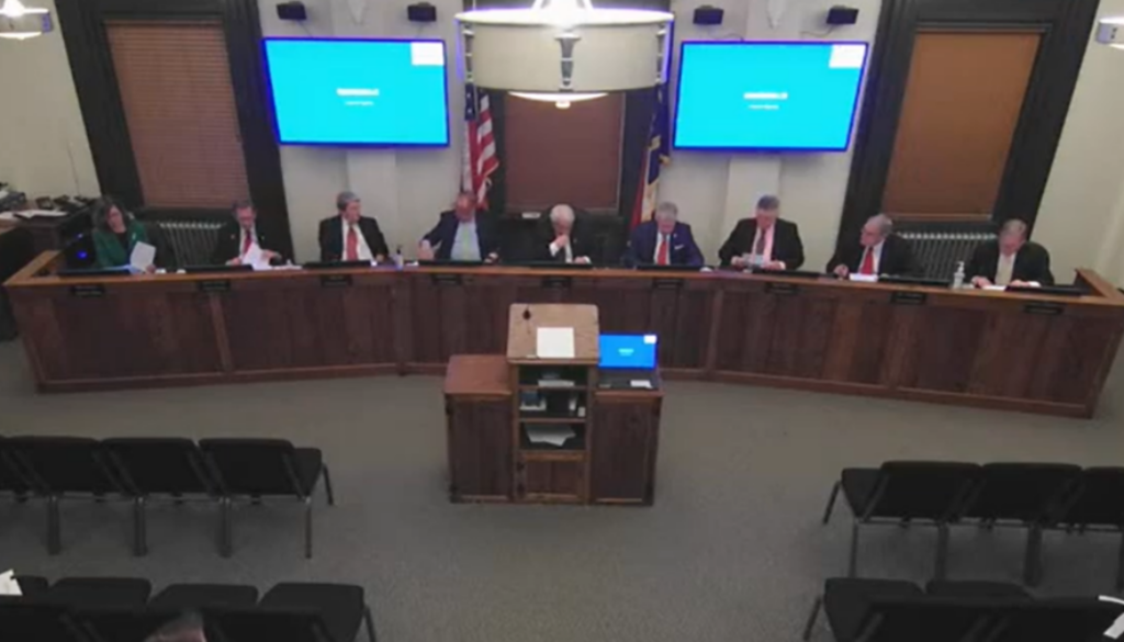 Asheboro City Council 3-7-24
