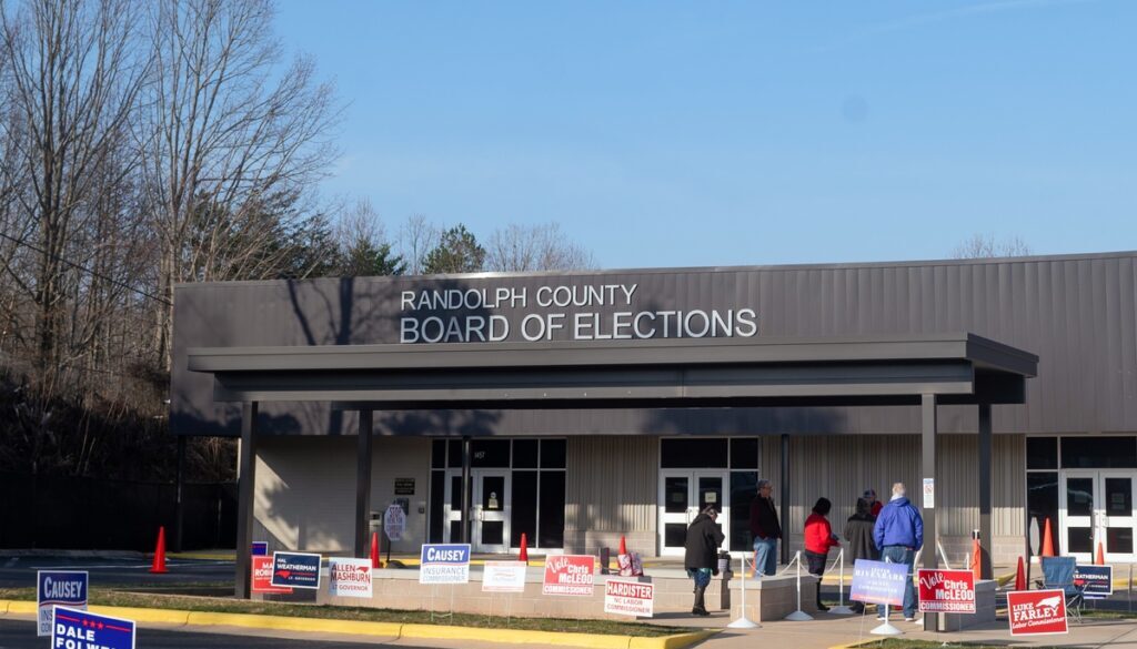 Board of elections photo from Feb2024