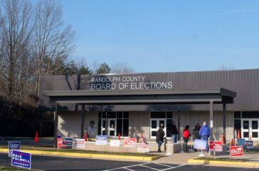 Board of elections photo from Feb2024