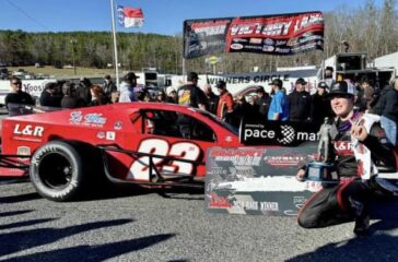 Carson Loftin wins at Caraway March 10 2024