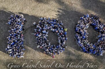 Grays Chapel set for 100 years of school memories