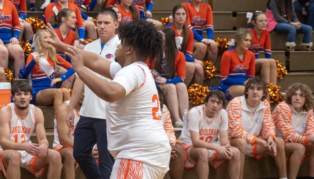 Randleman boys basketball photo for web 2023 24 season