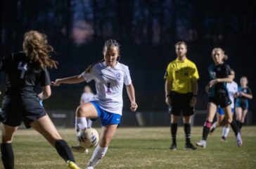 Asheboro girls soccer Chloe Chanmaly April2024