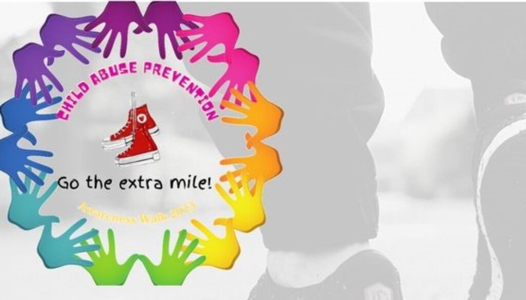 Child Abuse Prevention logo