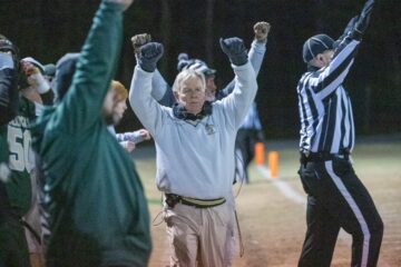 Eastern Randolph coach Burton Cates to be enshrined in hometown