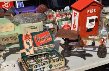 Liberty Antiques Festival online photo