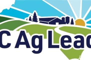 NC Ag Leads logo