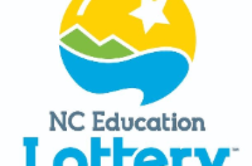 NC education lottery logo