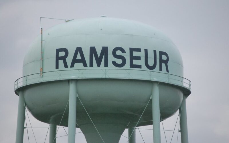 Ramseur water treatment funding approved