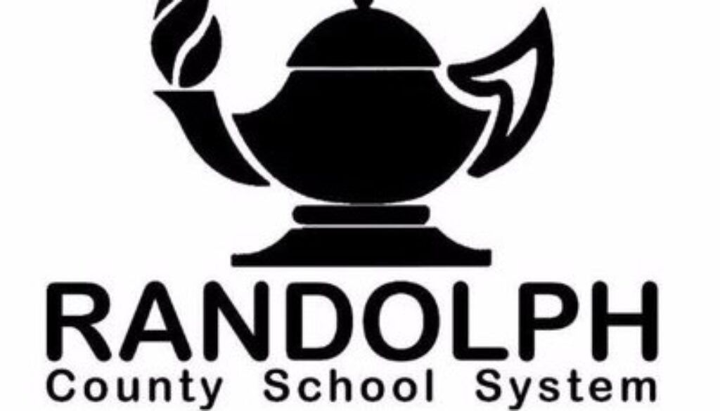 Randolph County School System logo