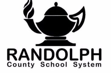 Randolph County School System logo