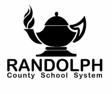 Randolph County School System logo