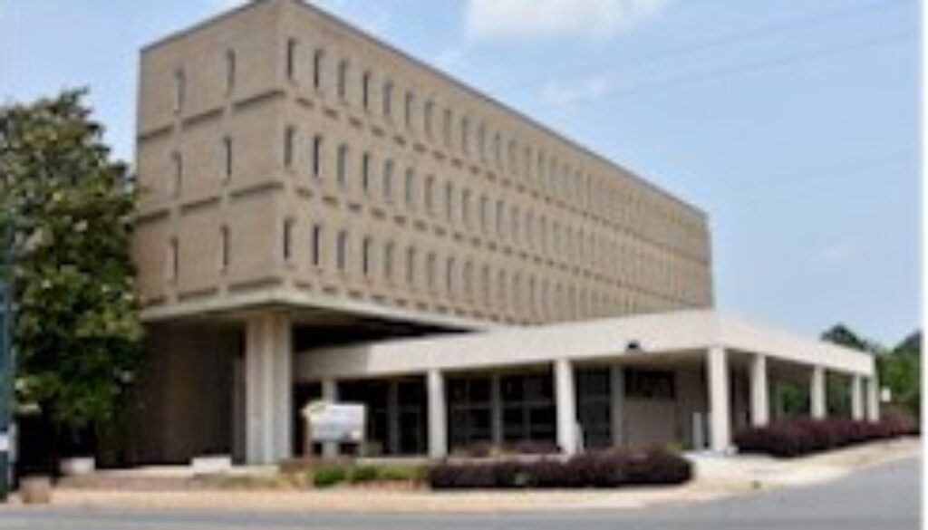Randolph Savings and Loan building
