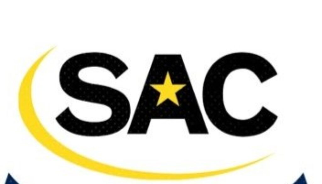 SAC logo