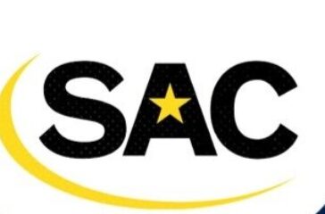 SAC logo