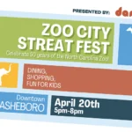 First Zoo City StrEAT Fest set for Asheboro