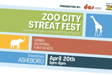 First Zoo City StrEAT Fest set for Asheboro