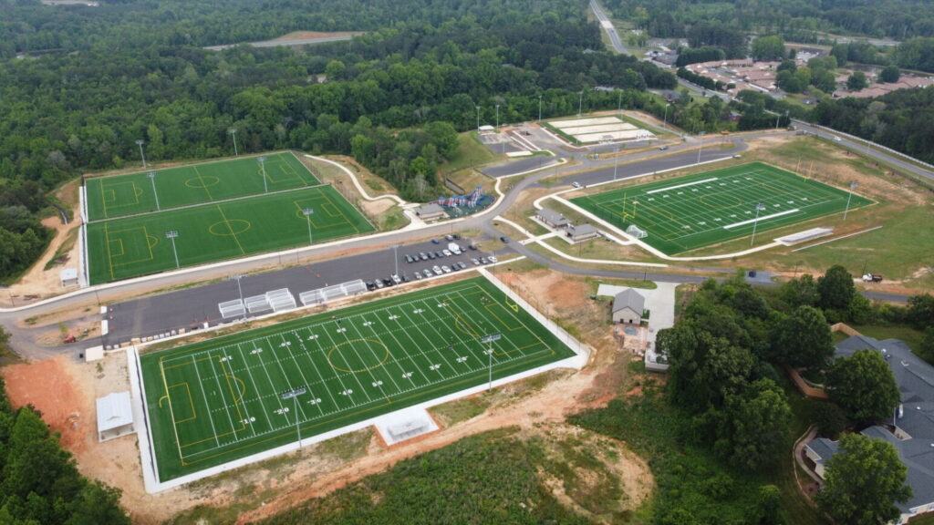 Sportsplex draws teams to Asheboro for tourneys