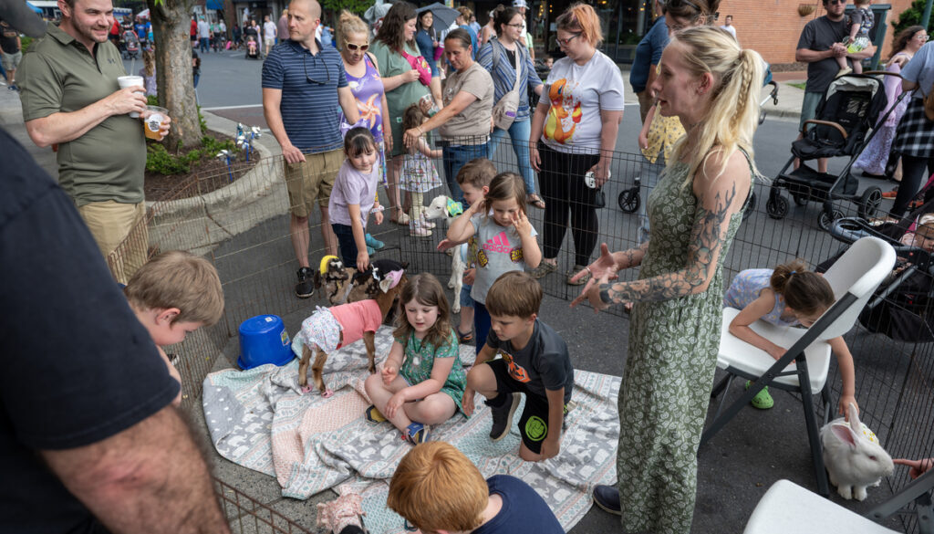 Zoo City Street Fest photo 1 April2024