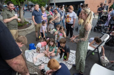 Zoo City Street Fest photo 1 April2024