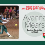 ATHLETE OF THE WEEK: Ayanna Mears