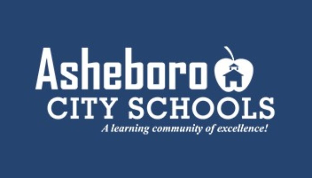 Asheboro City Schools logo