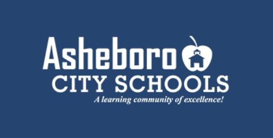 Asheboro City Schools logo Asheboro City Schools logo
