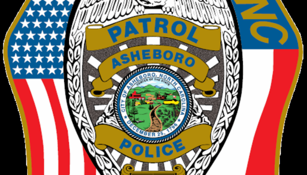 Asheboro Police Department logo