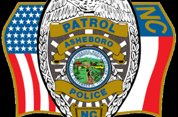 Asheboro Police Department logo