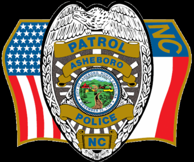 Asheboro Police Department logo
