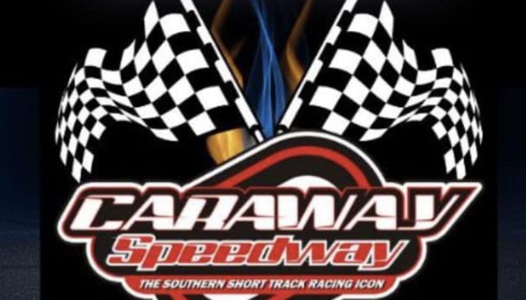 Caraway Speedway alternate logo