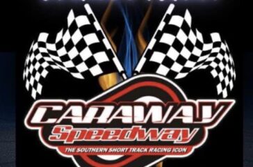 Caraway Speedway alternate logo