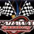 Caraway Speedway alternate logo