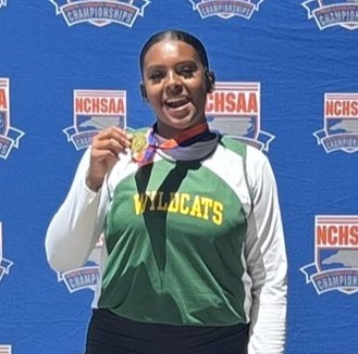 Eastern Randolph’s Corea throws to state crown in discus