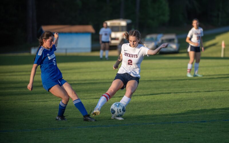 Wheatmore, UCA girls hold best seeds from area for soccer playoffs
