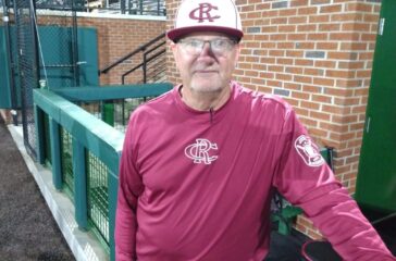 Post 45 manager Ronnie Pugh May2024