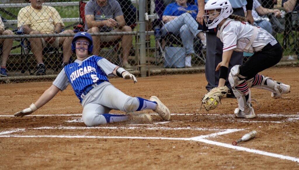Two UCA teams plus Randleman in baseball, Cougars in softball move on in states