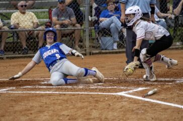 Two UCA teams plus Randleman in baseball, Cougars in softball move on in states