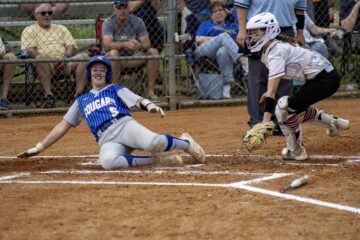 Two UCA teams plus Randleman in baseball, Cougars in softball move on in states