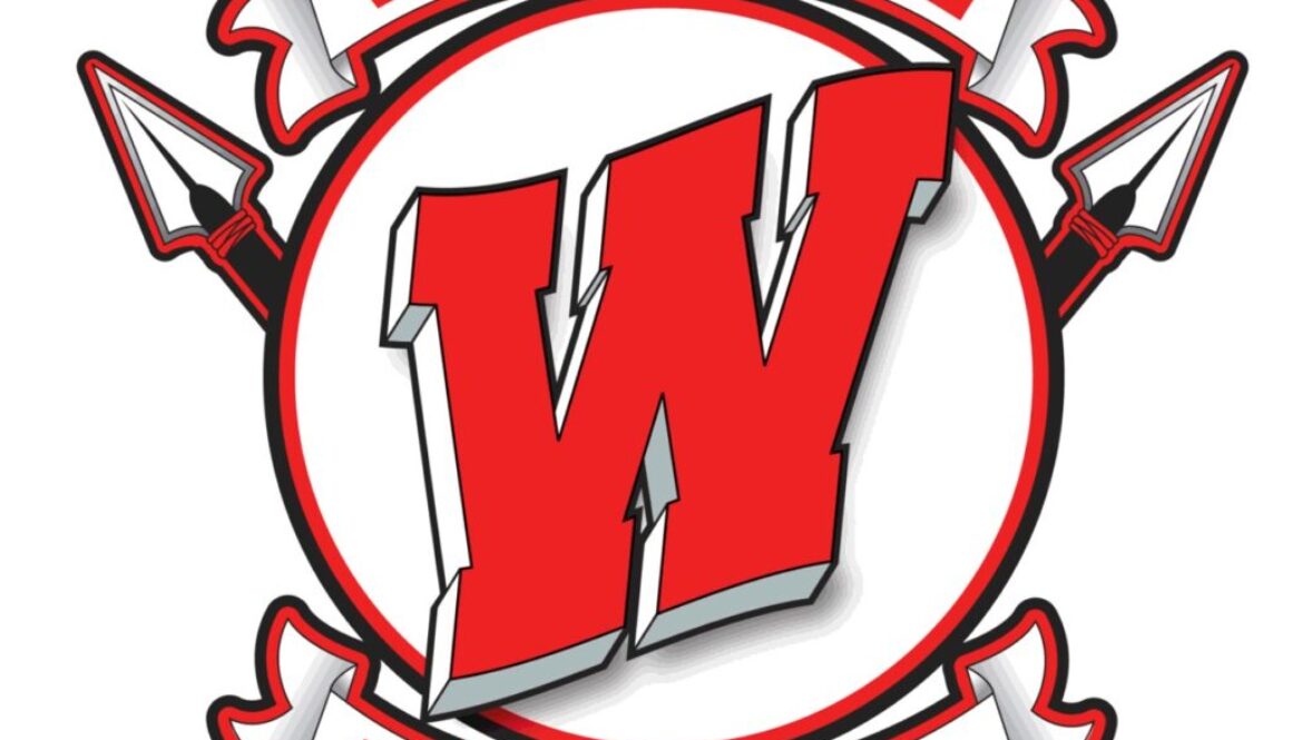 Wheatmore Warriors logo