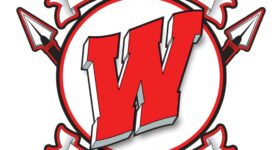 Wheatmore Warriors logo