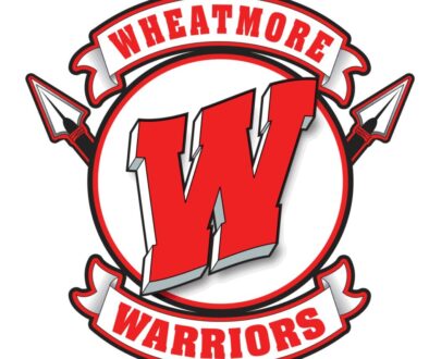 Wheatmore Warriors logo