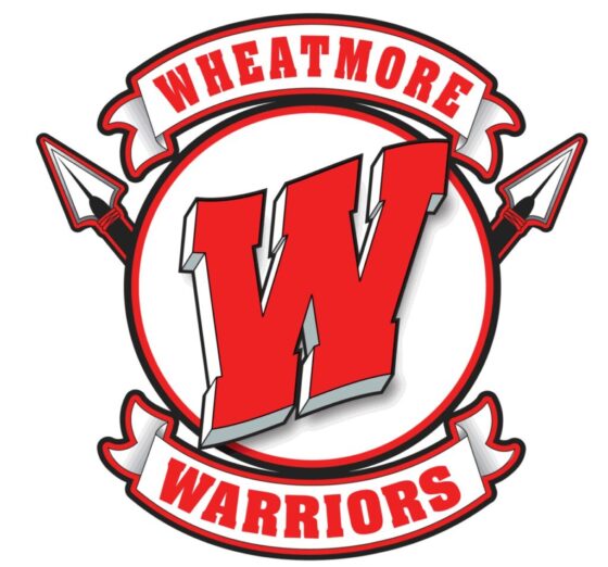 Wheatmore Warriors logo