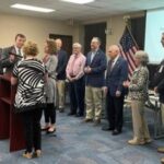 Holden sworn in as Randolph County manager