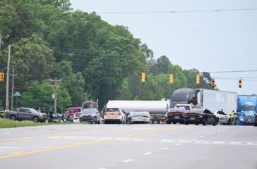 gas tanker accident near ER high school May2024