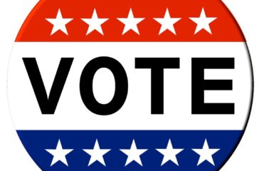 vote logo test